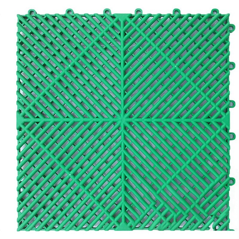 Pad Anti-Theft Window Grid Protection Fence Anti-Falling Plastic Splicing Grille for Window Sill Garden 40X40X1.8cm: Default Title