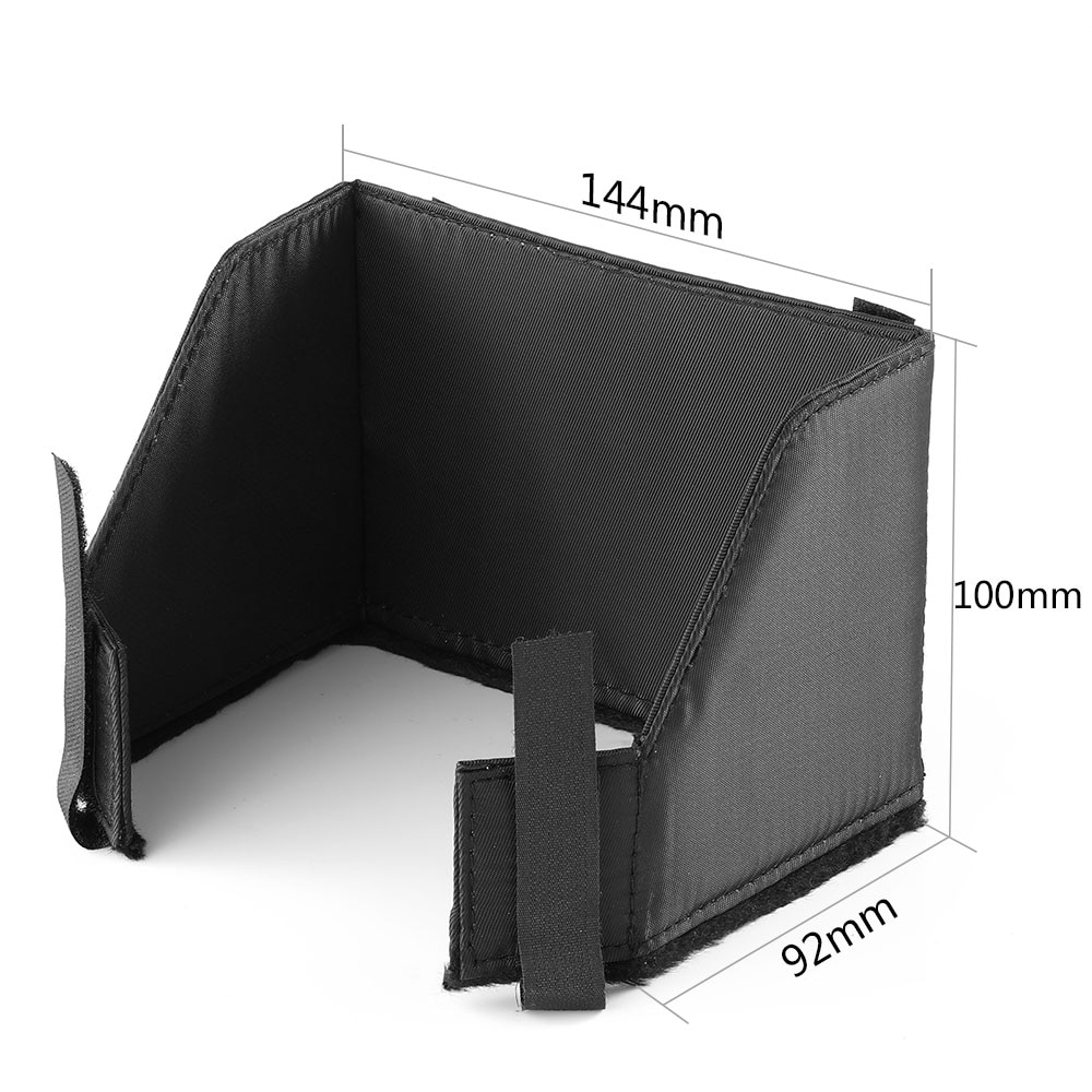 Smallrig Lcd-scherm Zonnekap Voor Atomos Ninja V 5 &quot;4K Hdmi Opname Monitor Kooi Zon Shield Hood- 2269