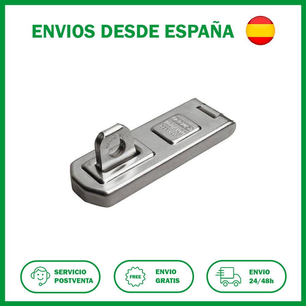 Portacandados Abus 100 - 80B. Candados.