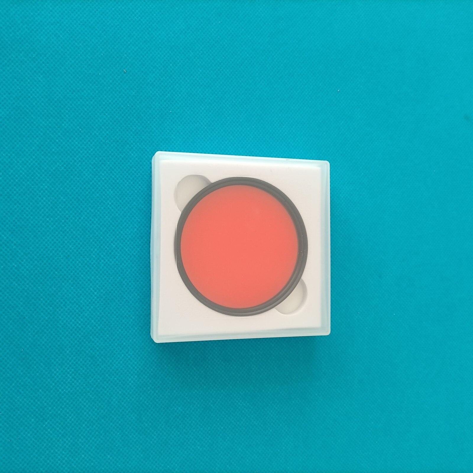 M52 565nm Ir Infrarood Lange Pass Filter Rode Optische Glas CB565 GG570 Voor Camera Fotografie