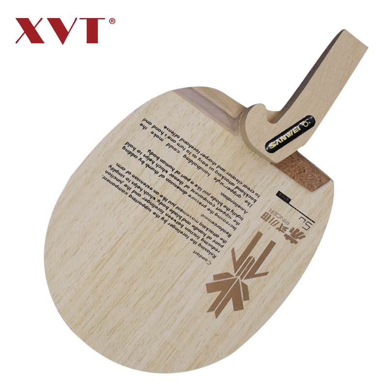 SANWEI SU-C Pen hold Table Tennis Blade / Table Tennis Racket/ table tennis bat
