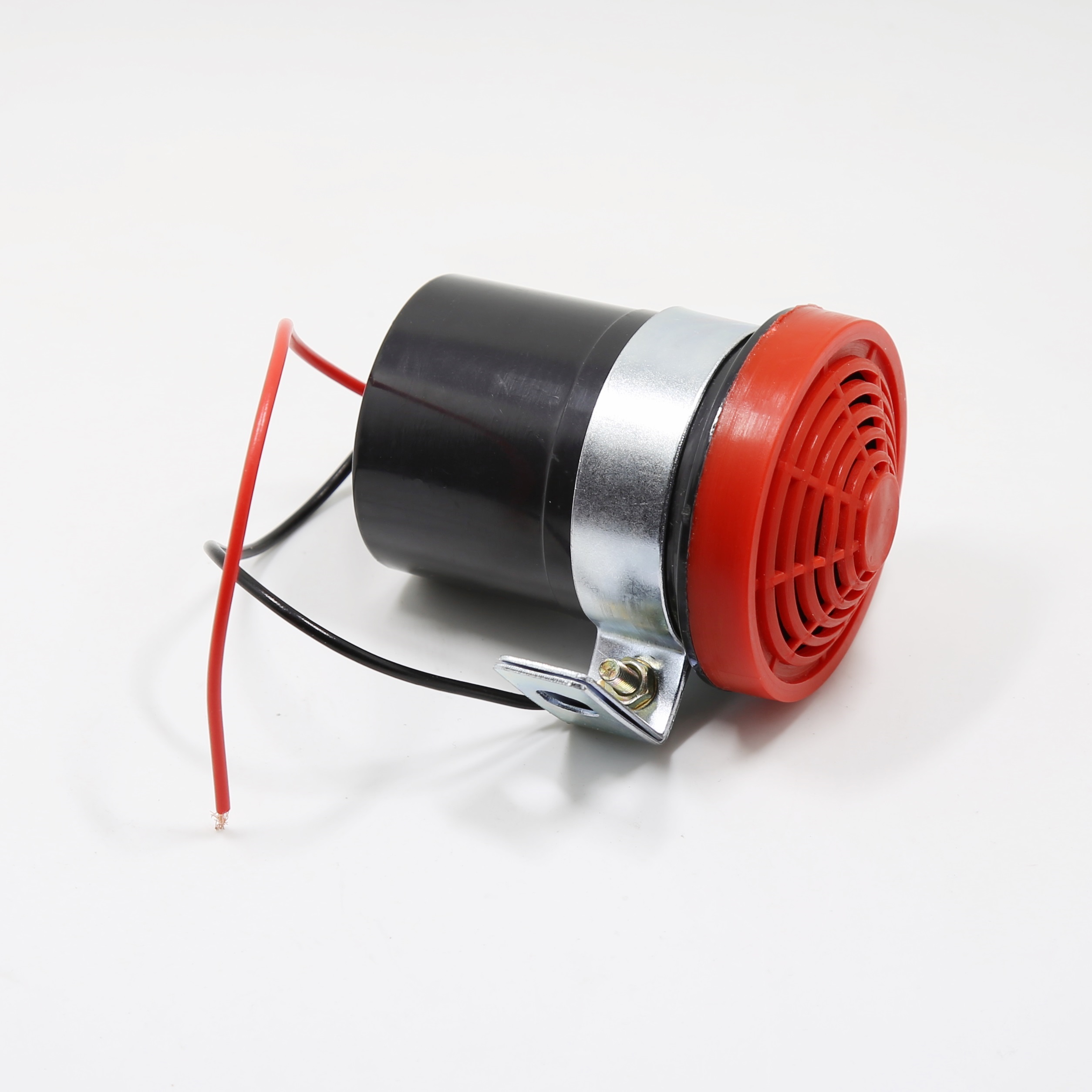 Compresseur d'air 12V pour klaxon | Pour voiture/camion/véhicule, Signal sonore, haut-parleur déviateur
