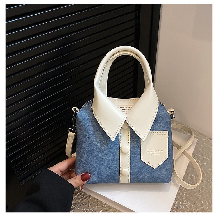 Women's Bag Clothes Style Shoulder Handbag Women Cute Crossbody Bag