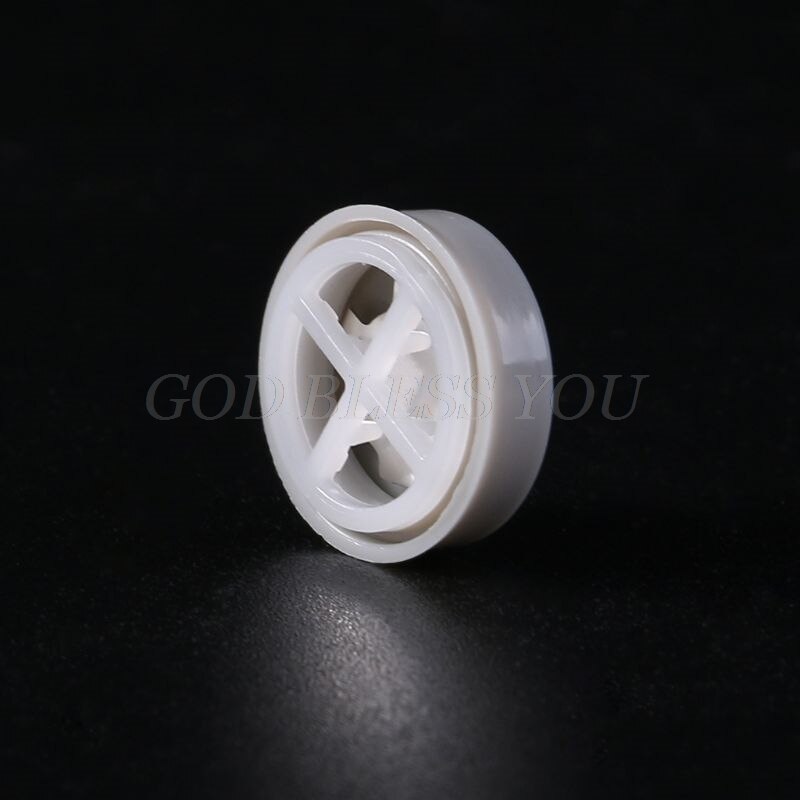 Shower Head Flow Regulator Water Saving Chip 2.5GPM Showering Control Valve