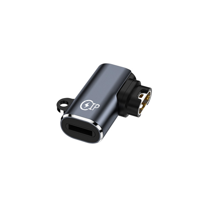 Type C/iOS Opladen Draagbare Adapter Voor Garmin Fenix 7 7S 7X 6 6S 6X 5 5S 5X Venu 2 2S Forerunner 965 Horloge Oplader Converter