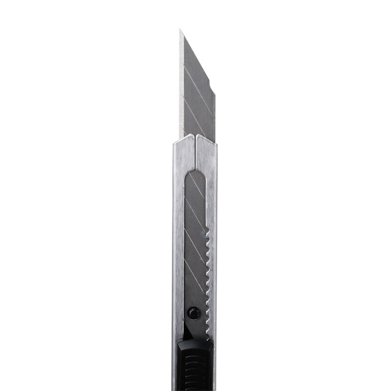 Couteau de rasoir à pointe de lame à 30 degrés, aiguisé, Portable, Mini, verrouillage automatique, utilitaire, en acier inoxydable, bricolage, coupe d&#39;art