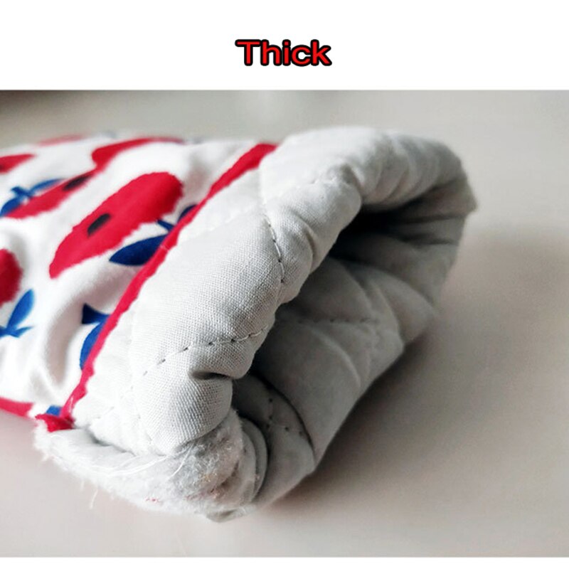 Juego de Guantes Térmicos y resistentes al calor para cocina, protectores de manos resistentes al calor para ollas calientes, 1 unidad