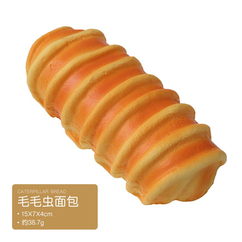 Children Pretend Simulation Food Toys Baby Play House Bread French Fries Kitchen Set Toys Fast Food Educational Toys: 6