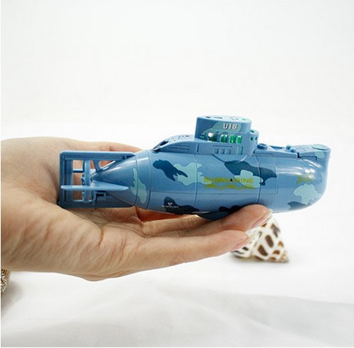 Rc ubåd med radio fjernbetjening legetøj elektrisk legetøj
