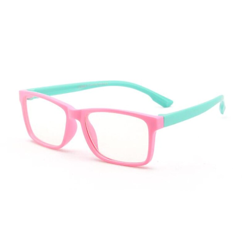 Ggovo anti-blått lys blokkerende briller til låve låve gutt jente blå stråle datamaskin briller alle-kamp ramme: C1