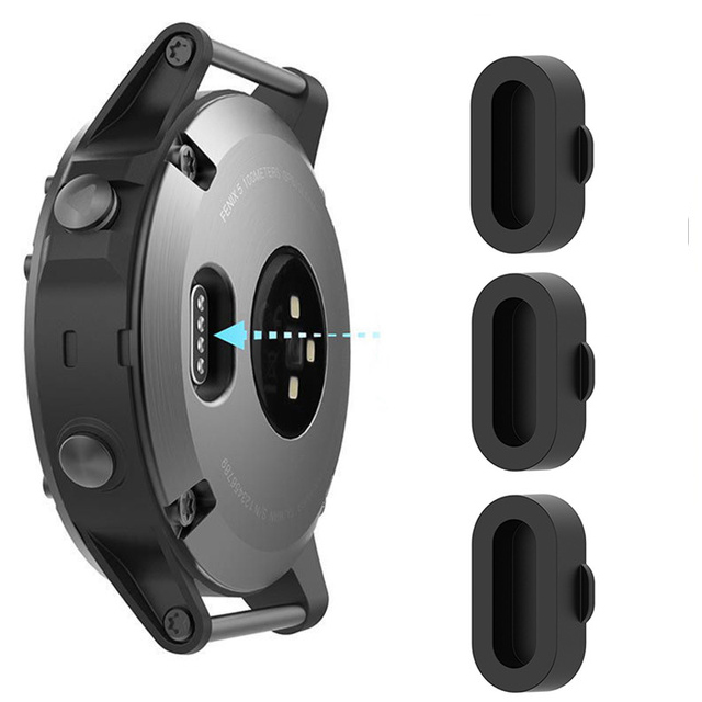 Adaptador de cargador de reloj 2 en 1 Tipo C/Micro Dock para Garmin Fenix 7 6 5 7x Instinct 2 Vivoactive 3 4 Venu 245 Forerunner 955 255