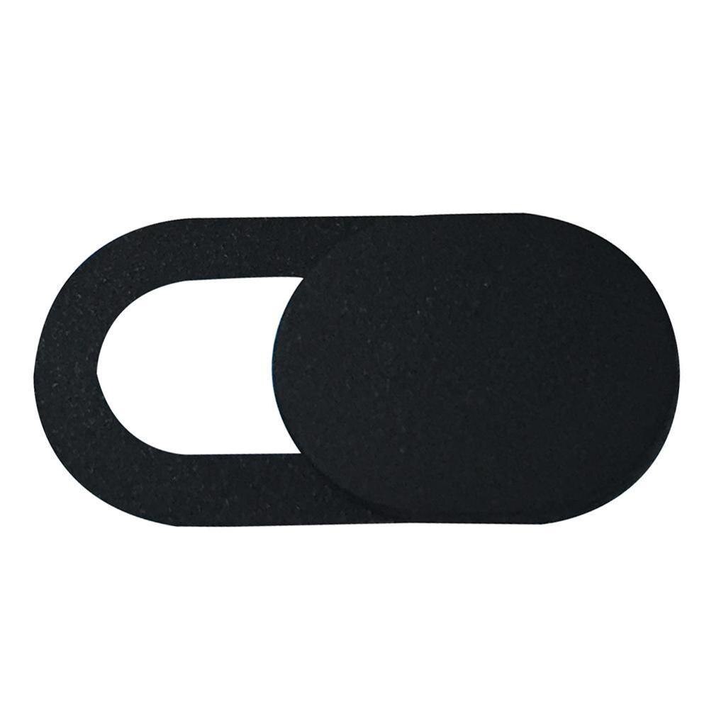 Computer lens protective cover Universal Privacy Sticker Tablets Compatible With laptops Smartphones Most Desktops S9J5: Black