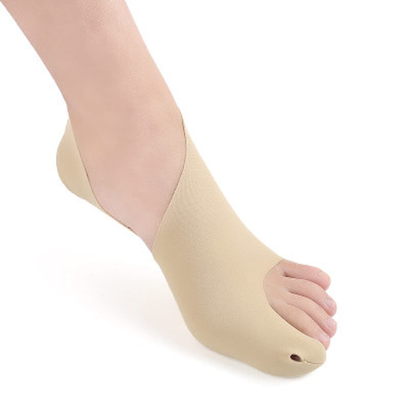 1 Paar Bunion Teen Straightener Bandage Hallux Valgus Corrector Voetverzorging Orthese Ondersteuning