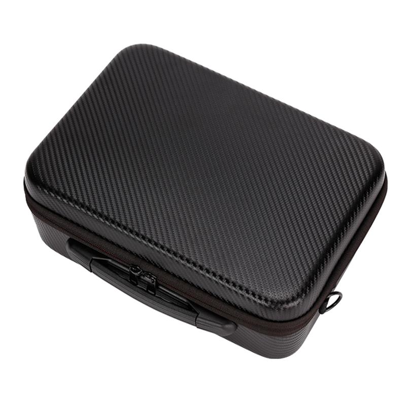 Lagerung Tasche für DJI Mavic 2 Profi Zoomen Drohne Tragetasche PU Schulter Tasche für Handtasche Schutz Tasche Rucksack Drohne Kasten Teile