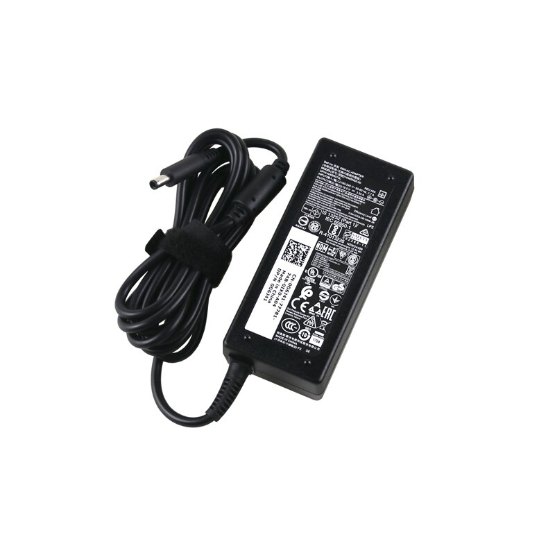 DELLL Original 65W power adapter Laptop Ac Adapter Charger For dell 14 7000 7572 7460 15 7560 latitude 3490 3390 HA65NS5-00