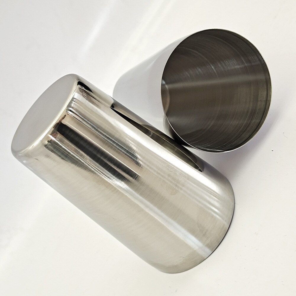 Cocktail Shaker Stainless Steel Bartender Kit 550/750ml/Boston Bar Tool Mixer Wine Martini Drinking Boston Style Shaker Bottle