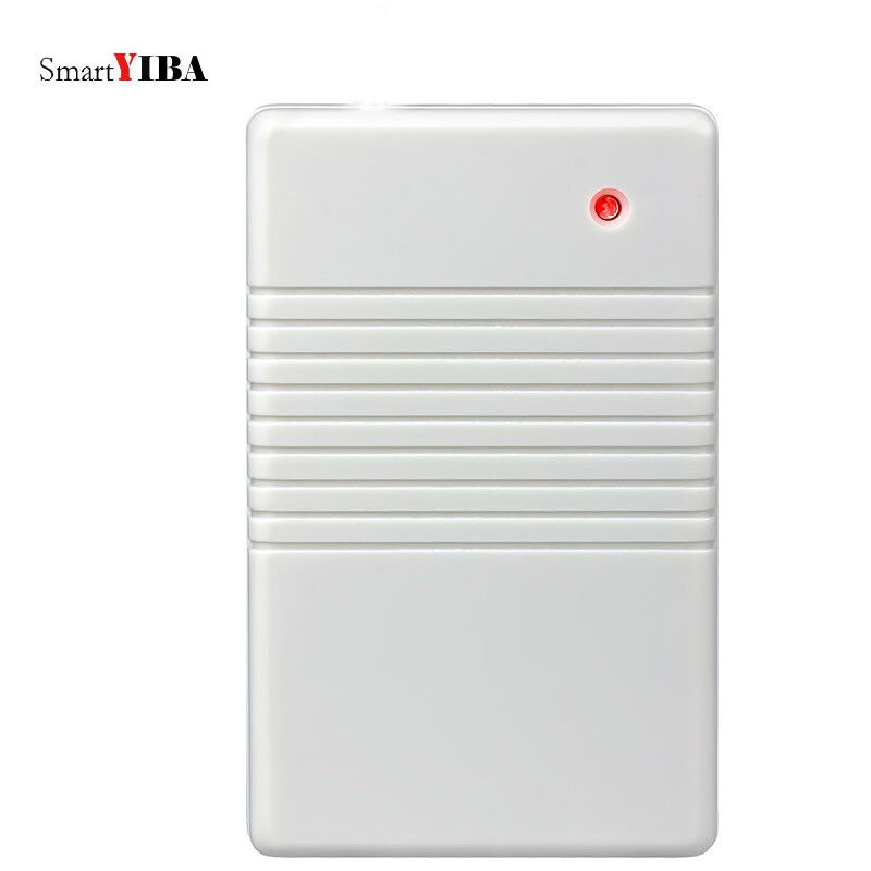 Kits de alarma G90B Plus, WIFI, GSM, SMS, repetidor de señal, cámara IP, alarma de Gas, Sensor de humo, PIR/Sensor de rotura de vidrio, alarma opcional: Signal Repeater
