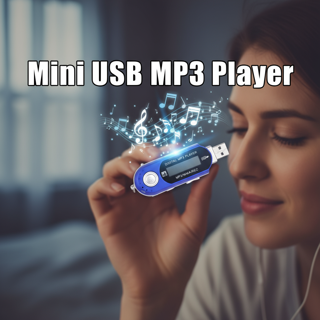 Portátil mini usb mp3 player leitor de música tela lcd digital 32gb tf armazenamento rádio fm multifuncional mp3 leitor música usb vara