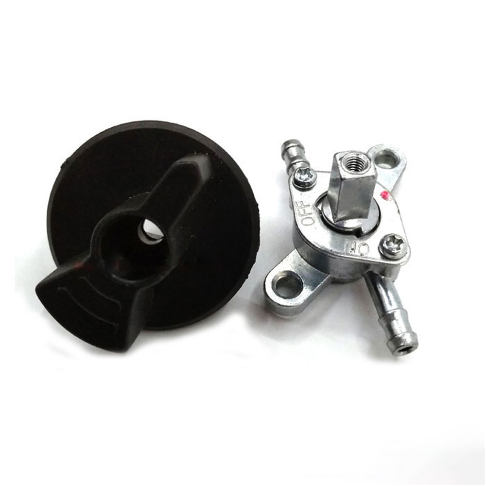 Fuel Tap Switch KGE1000Ti-07300 for KIPOR IG1000 Generators #M875C QL Generator Parts