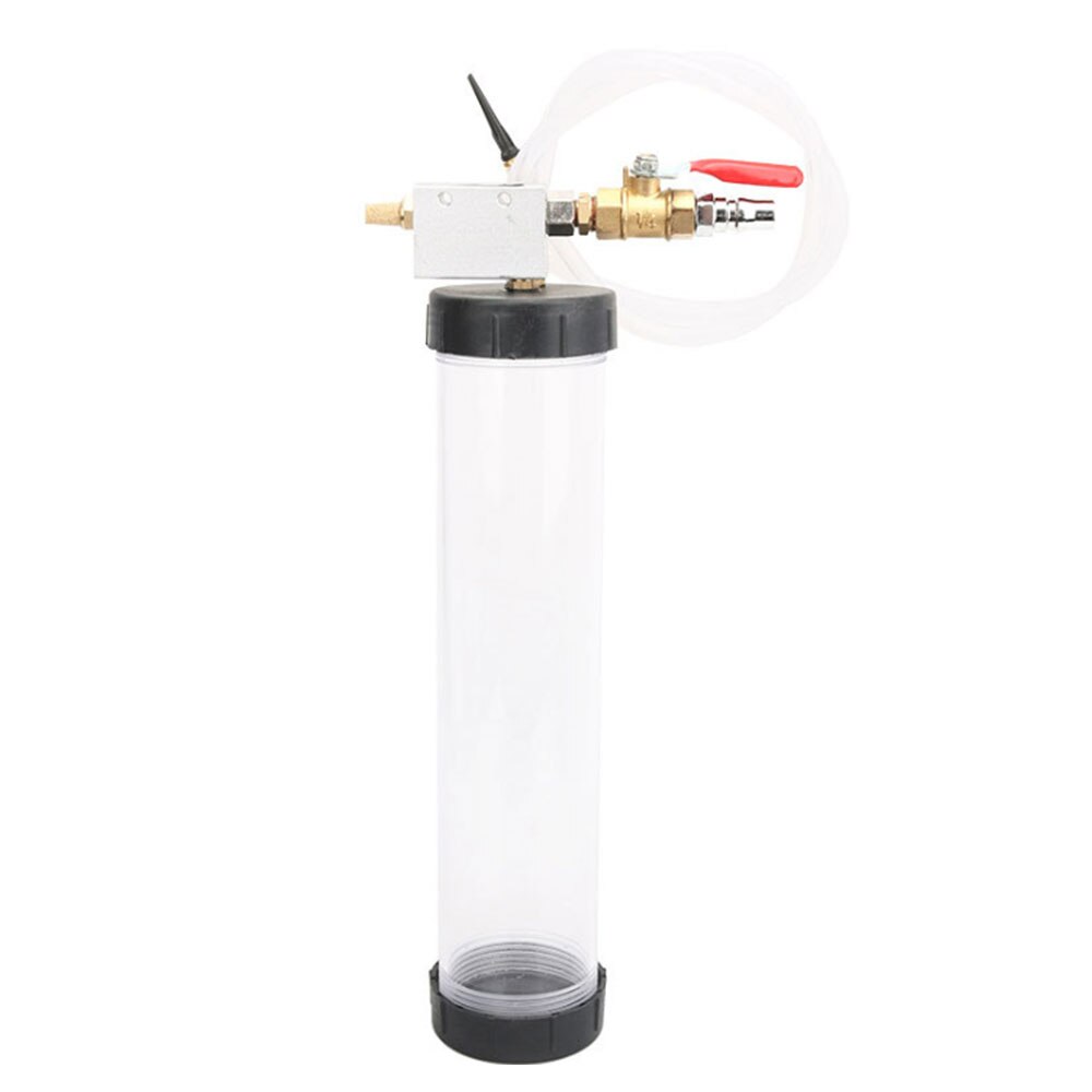 Auto Car Brake Fluid Oil Change Replacement Tool Hydraulic Clutch Oil Pump Oil Bleeder Empty Exchange Drained Kit