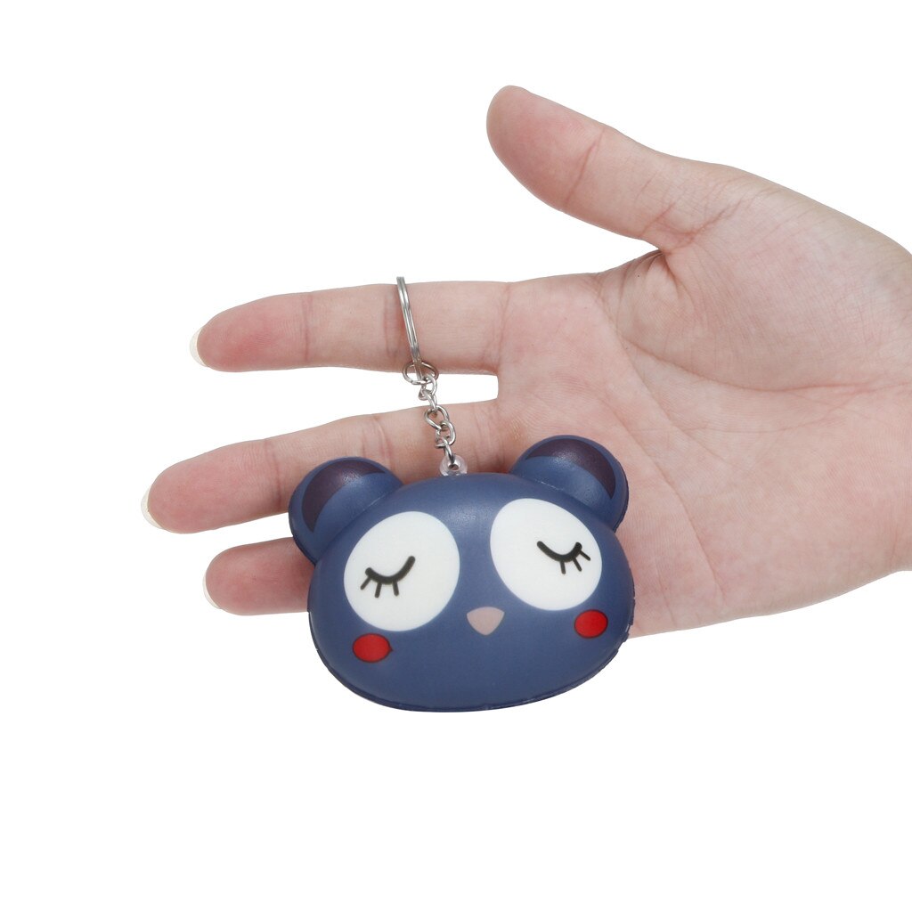 Squishy speelgoed voor mobiele telefoon, entertainment, leuke kawaii cartoon  pu 40 grappige gadgets, stressverlichting