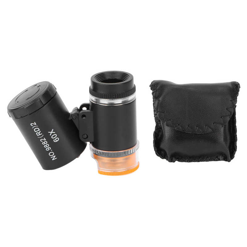 Microscope Miniature échelle 1/12 - Accessoire Pour Maison De Poupée, Scène Scientifique - Pour Enfants, Collectionneurs - Environ 5,5 X 3,5 Cm