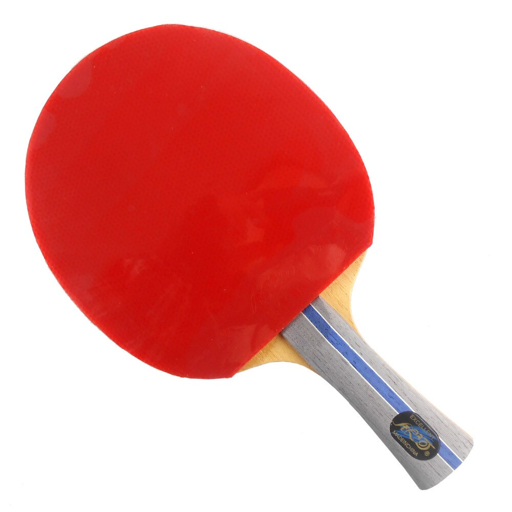 Pro Table Tennis (Ping Pong) Combo Racket: Galaxy YINHE 896 + 2Pcs Galaxy YINHE Mars II (Factory Tuned) Long shakehand FL