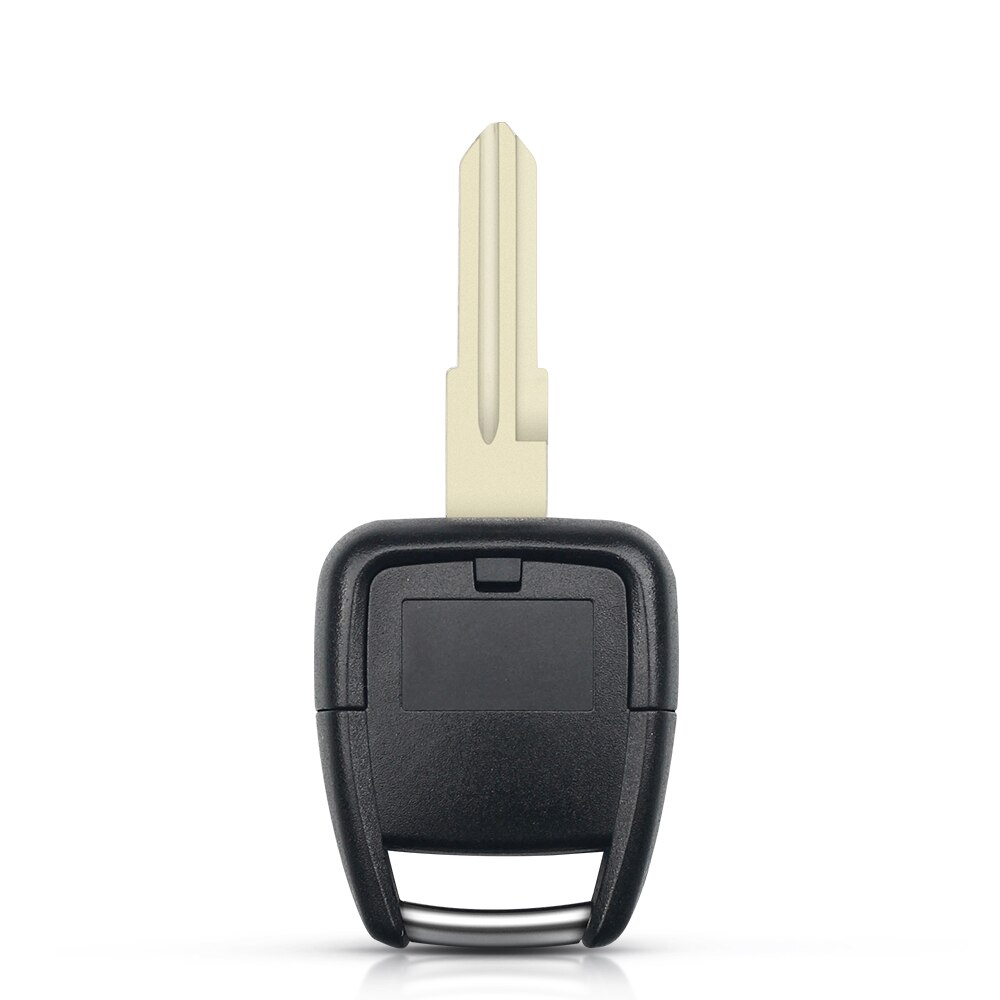 KEYYOU 2 Tasten Für Vauxhall Opel Omega Vectra Frontera Astra Zafira Auto Schlüssel leer fallen Ersatz fob Fernbedienung Auto Schlüssel Hülse