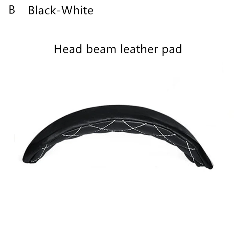 Vervanging Oorkussen voor CORSAIR HS50 HS60 HS70 Pro Bluetooth Headset Gamer Hoofdtelefoon Lederen Mouw Hoofdband Oorbeschermer Cover: green