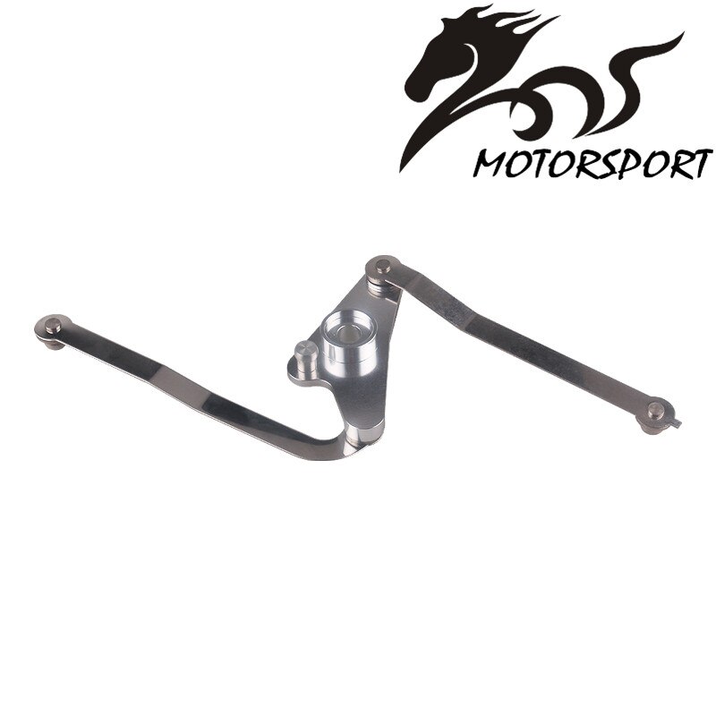 Aluminum Intake Manifold Air Flap Runner Lever Repair Kit for Mercedes Benz M272 V6 M273 V8