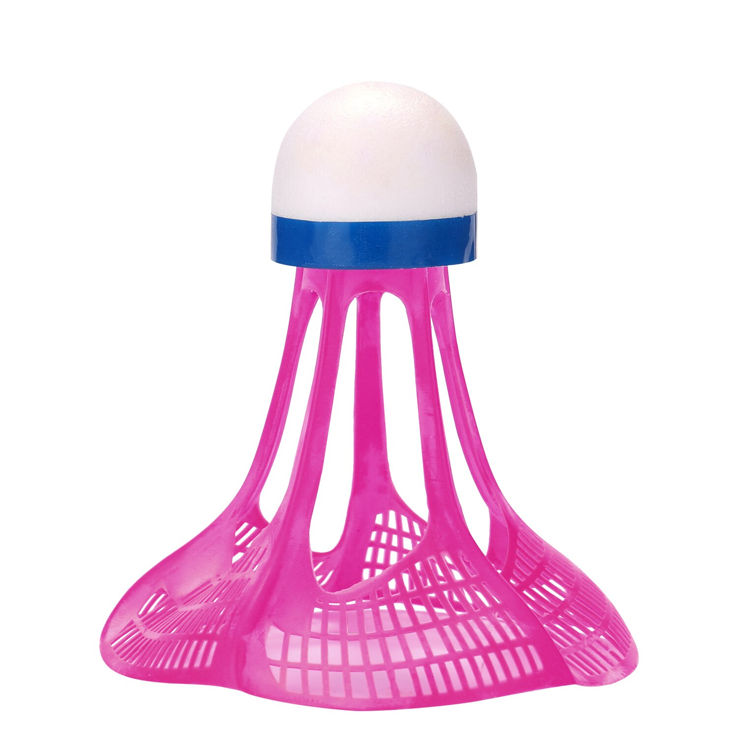 Outdoor Badminton Bal Plastic Bal Sport Training Oefening Shuttles Kleur Badminton Bal
