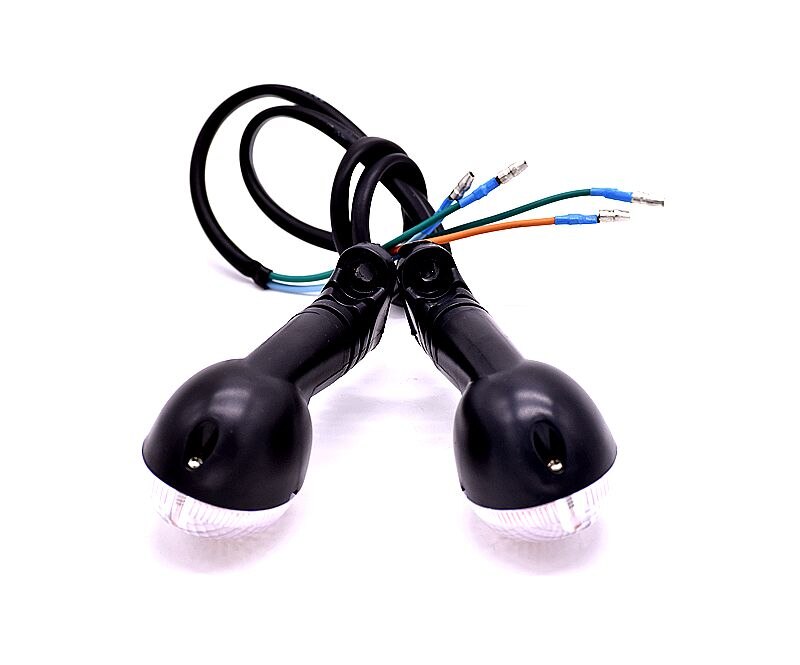 motorcycle parts QM200GY turn signal GXT200 DR200 accessories for Suzuki motorcycle parts 200cc warning lights