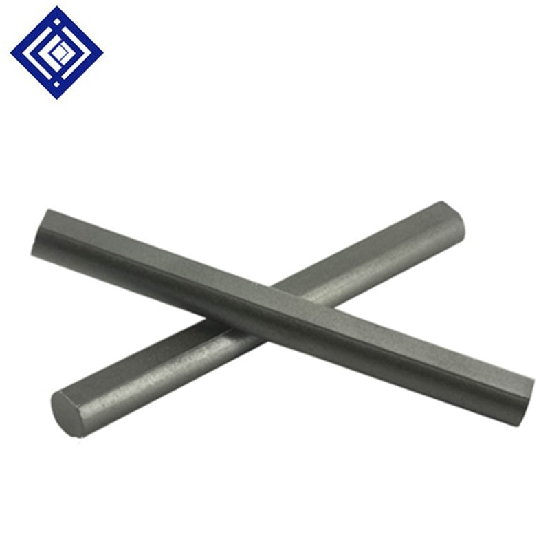 manganese zinc ferrite magnetic bar Flattened Ferrite Rod for Making Aerials Electrical Equipment Supply