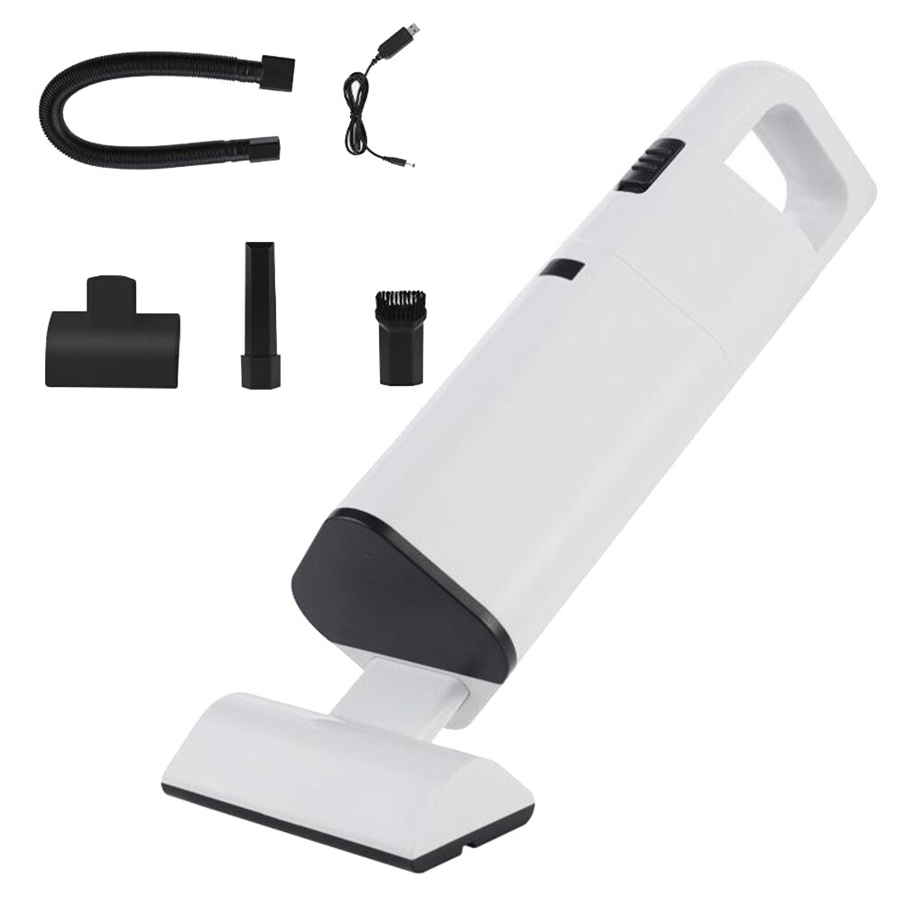 Handheld Auto Car Vacuum Cleaner Dust Buster Cordless Home Car Cleaning Tools