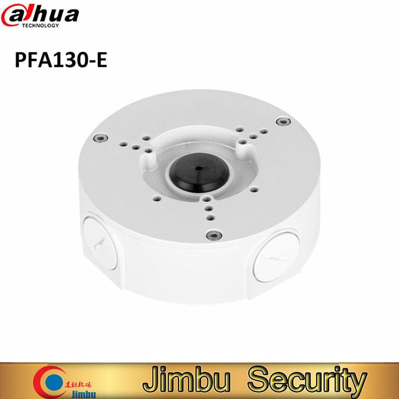 Dahua Water-proof Junction Box PFA130-E Neat & Integrated Aluminum IP66 junction box camera bracket