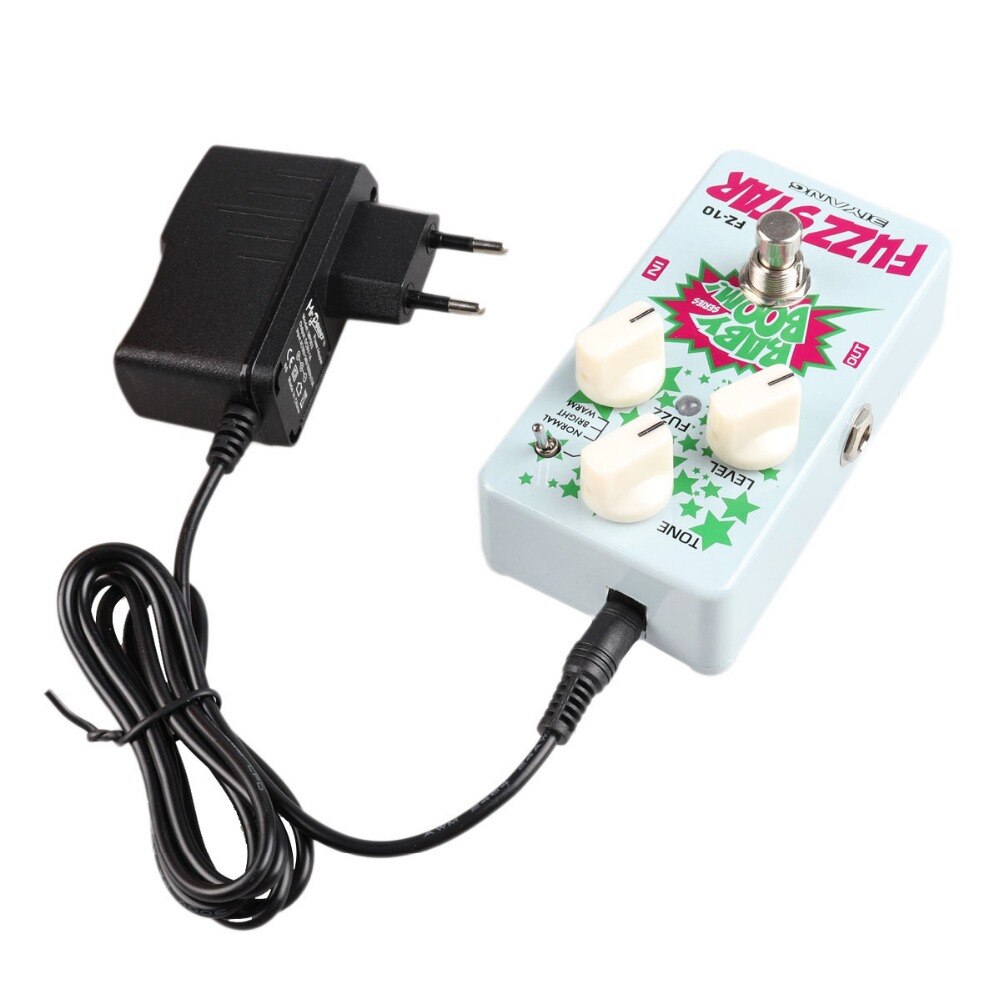 Daisy chain gitaar effectpedalen: doen of niet doen