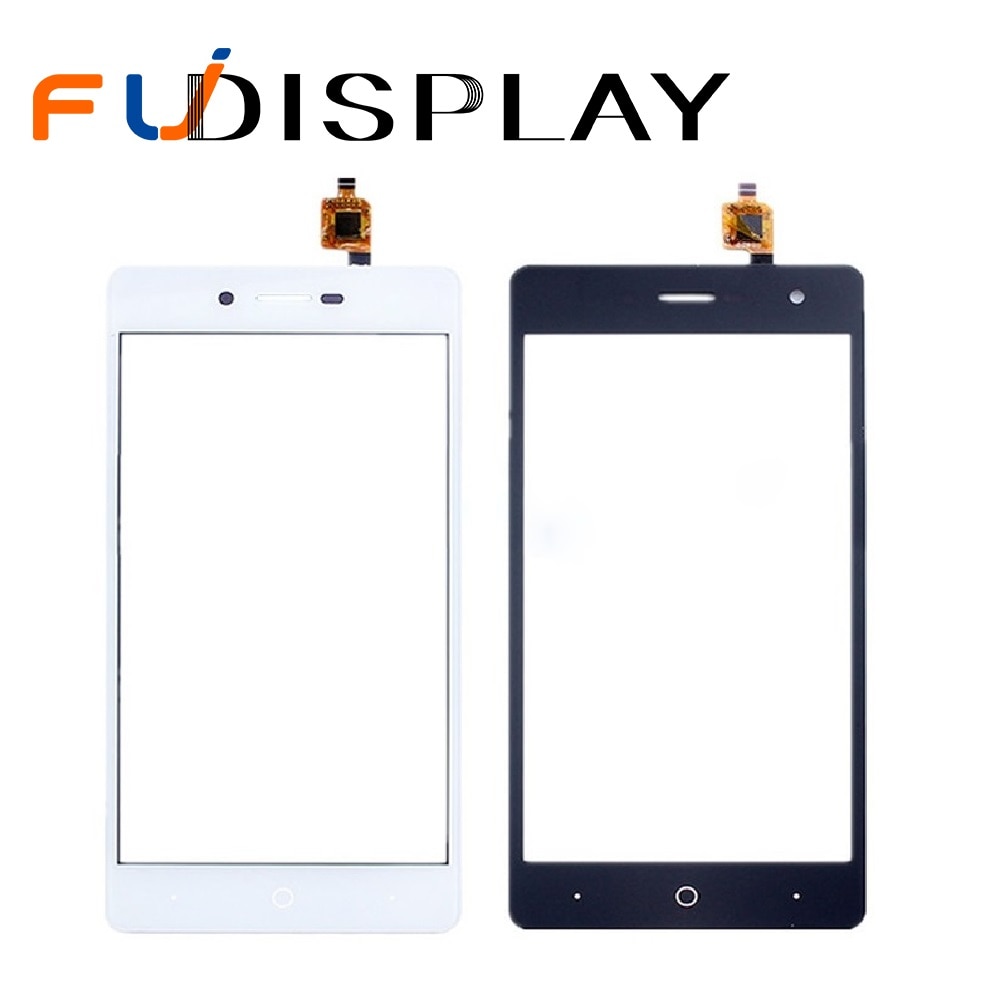 Voor Zte Blade L7 Touch Screen Digitizer Voor Glas Panel Sensor Zwarte Kleur