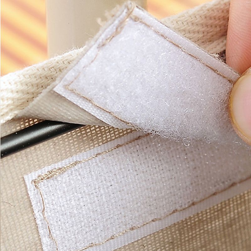 Bedside Caddy Hanging Storage Bag Organizer Dorm Room Phone Book Magazine Holder