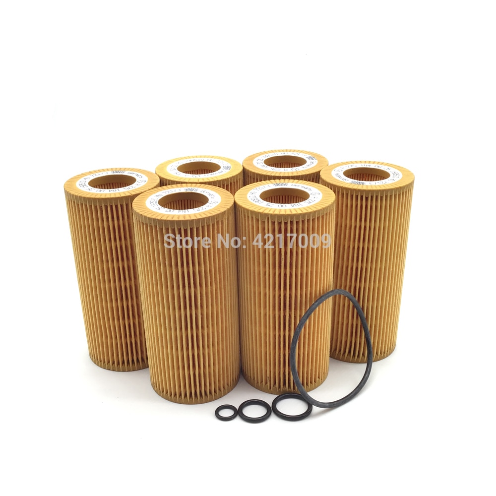 A2751800009 2751840025 Filtri Olio Motore per Mercedes C216 W221 R230 CL600 CL63 CL65 G65 S600 S65 SL600 SL65 Maybach 57 62