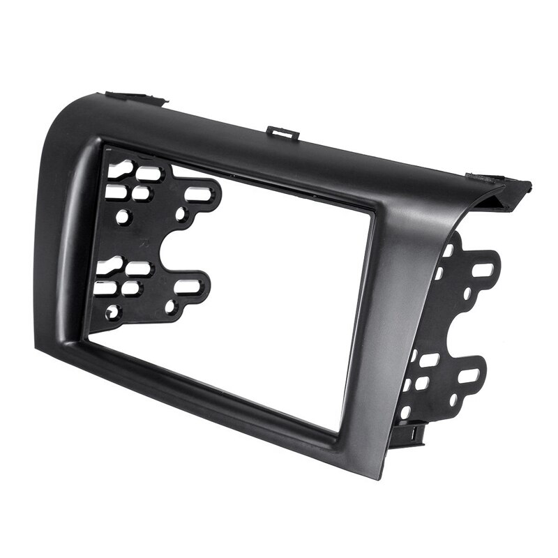 2Din auto Radio estéreo Dvd para Panel de salpicadero de Kit de marco ajustable para Mazda 3 Axela 2004, 2005, 2006, 2007, ,