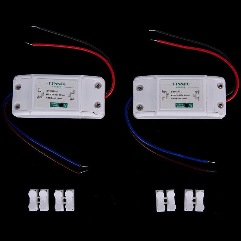 220V 1Gang APP Wifi Light Switch Wireless Remote Domotica Smart Home Lamps Control Relay Module For Alexa