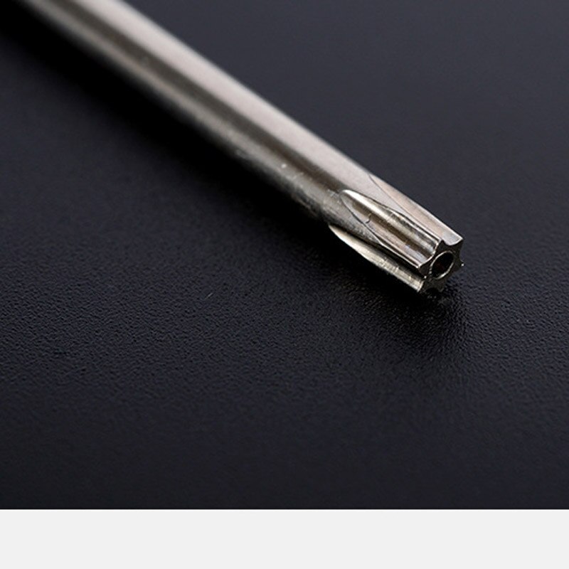 (2pcs) T30 T20 T25 T10 T15 Screwdriver 2-way mini Torx Screwdriver Spanner Wrench Screw Driver Repair Tool T20 Screwdrivers