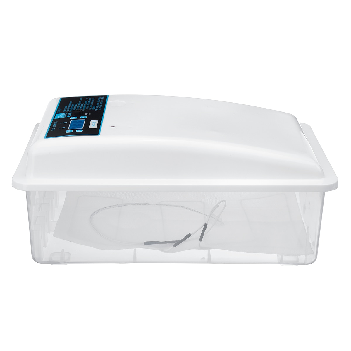 Automatic Digital 36 Eggs Turning Incubators Chicken Chick Farm Hatcher Temperature Control for Chicken Eggs Incubator