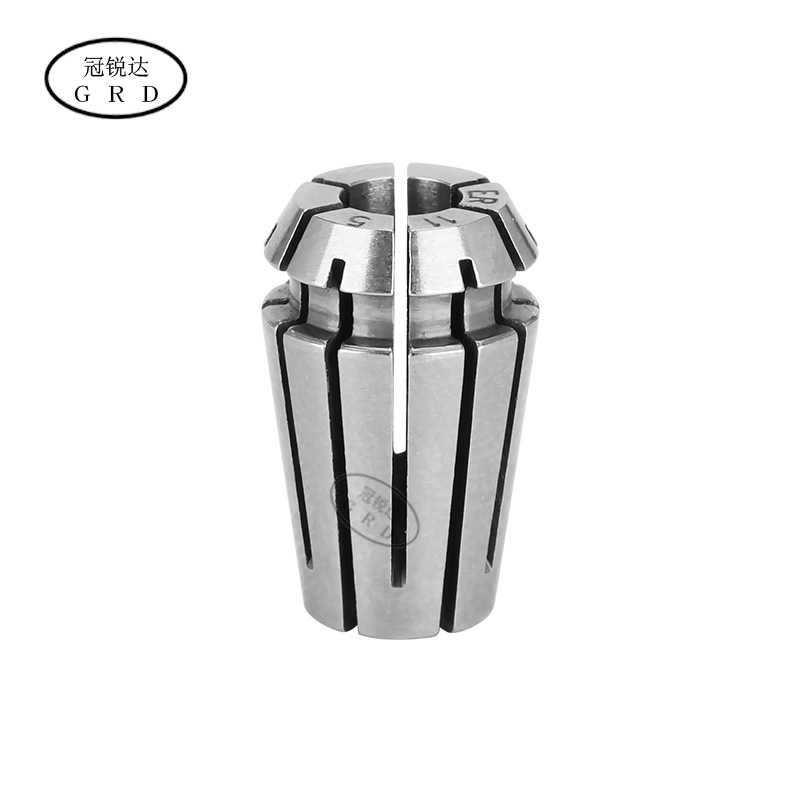 ER11 chuck precision 0.015mm range 1-8mm ER11 collet engraving machine spindle elastic chuck er11 motor shaft er11 nut wrench