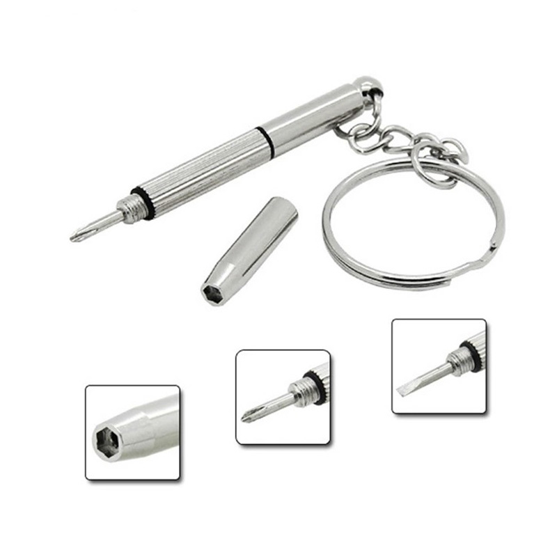 Oilfield Gear Boren Stijl Sleutelhanger Ring Houder Creatieve Metalen Auto Hanger Sleutelhanger Olie Werknemer Souvenir Sieraden: YELLOW