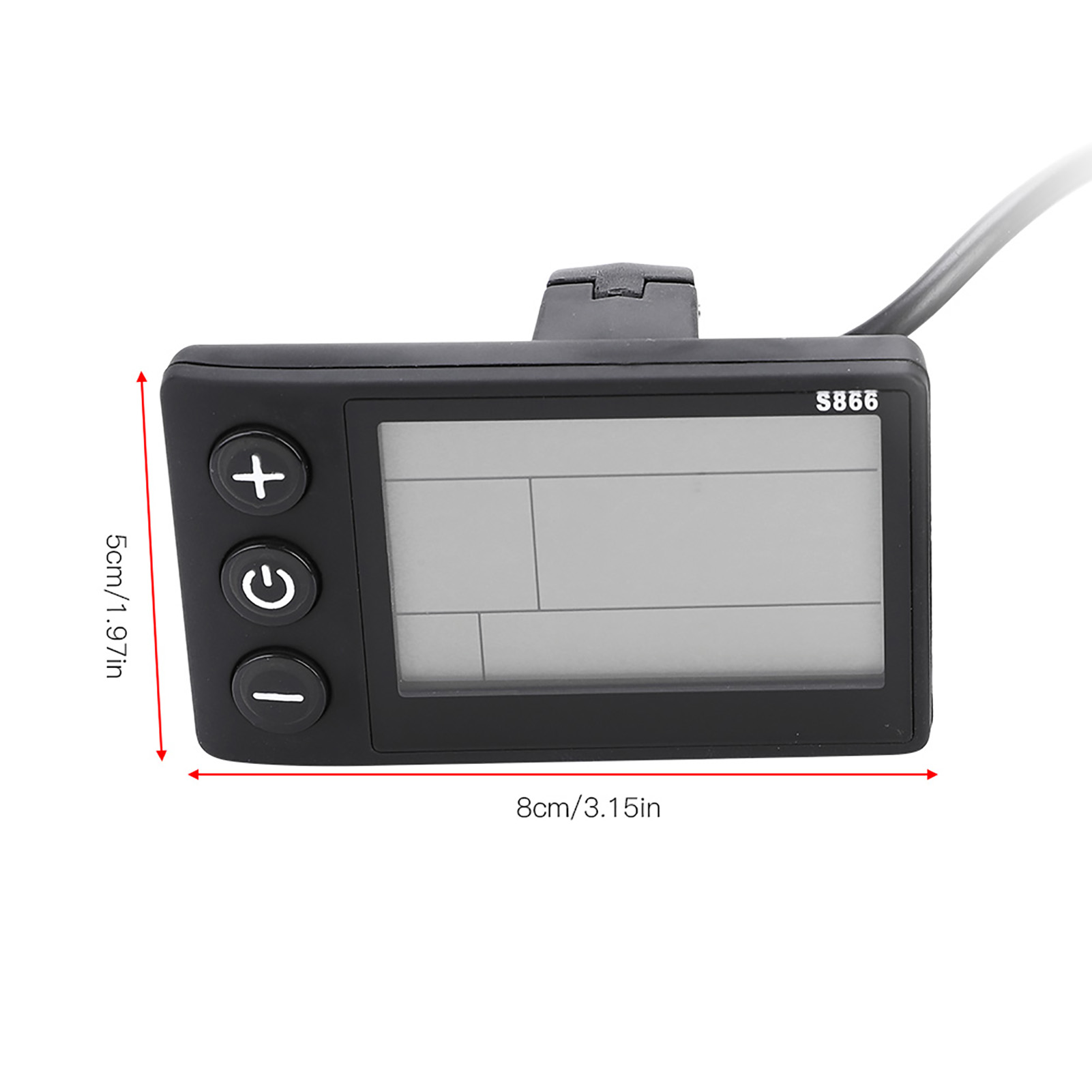 24V-48V Waterdicht Lcd-Scherm Elektrische Scooter Borstelloze Controller Kit Elektrische Borstelloze Controller Fietsaccessoires