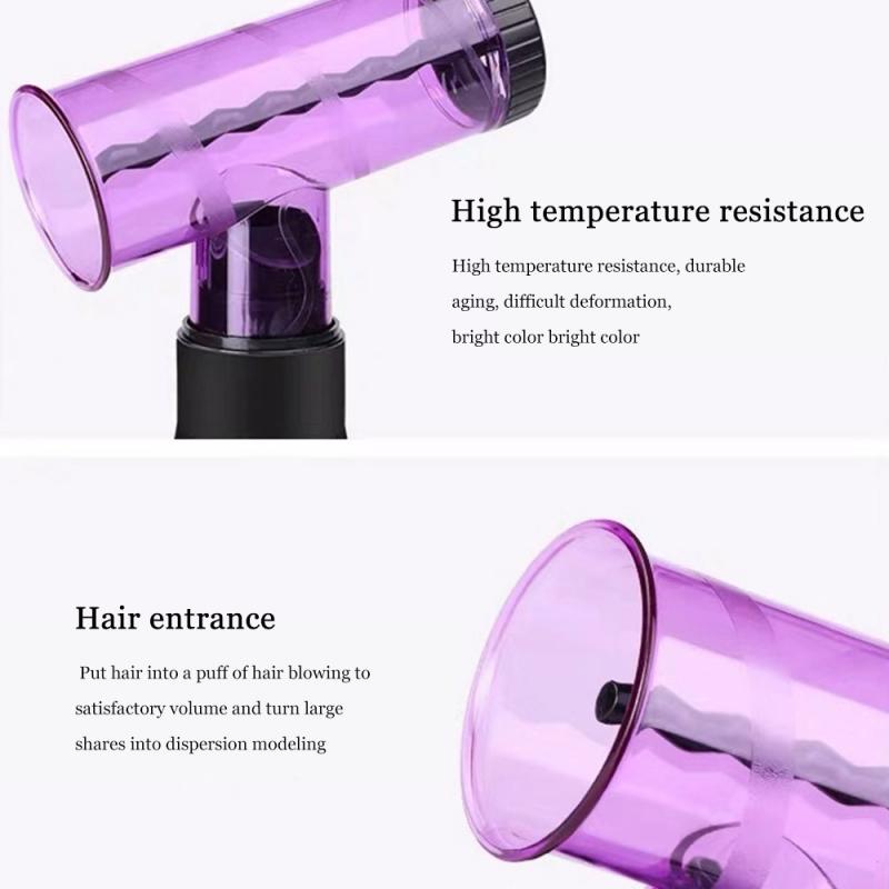 Magie Luft curler Haar Trockner Perfekte Locken Diffusor Wind Dreh Rolle Schnelle Und Einfache Multifunktions Haar Rolle Haar Blasen Abdeckung