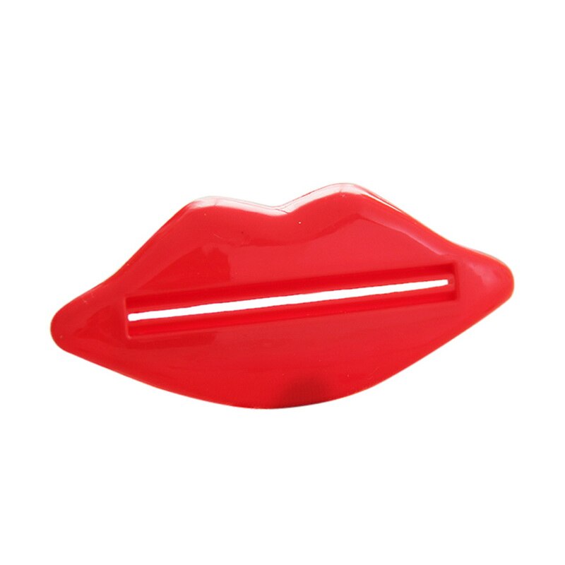 Tandpasta knijpers tandpasta tube knijper handige tandpasta rolhouder voor thuis badkamer benodigdheden: Default Title