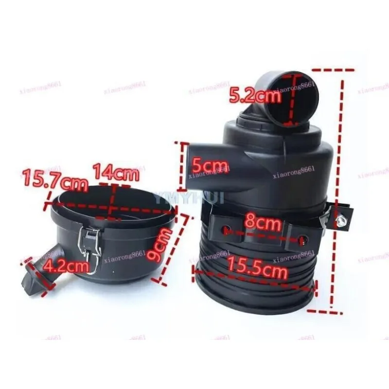 Excavator Part Air Filter Assembly Shell For Takeuchi TB125 135 138FR 145 153FR