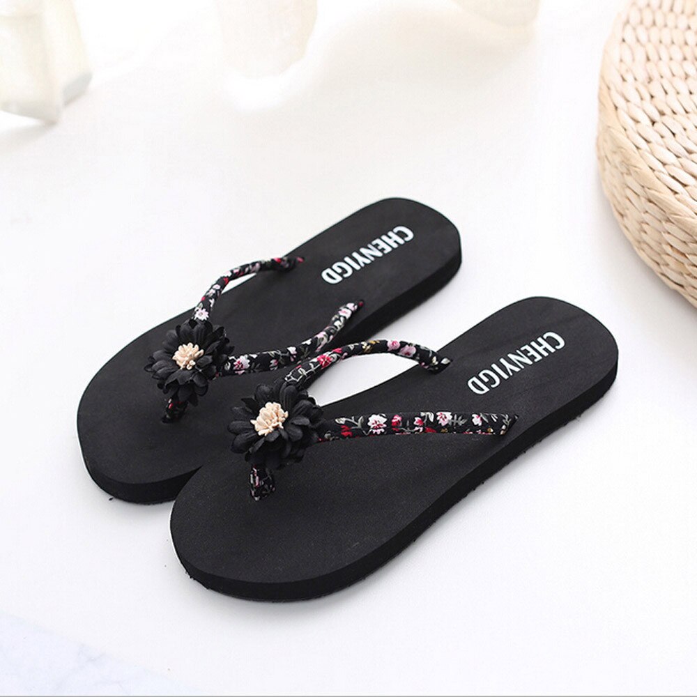 Dames Slanke Zomer Flip Flop Vrouwen Strand Flip Flops Flipflops Thuis Sandalen Schoenen Bad Zomer Slippers Vrouwen Schoenen